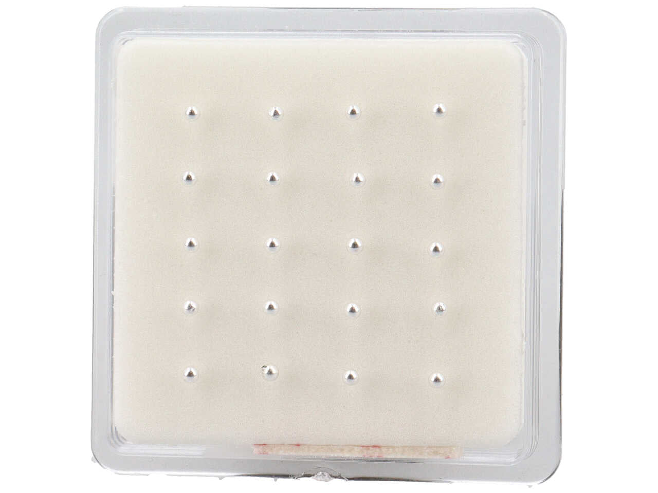 Nasino a sfera 2,2mm scatola contiene 20 nasini