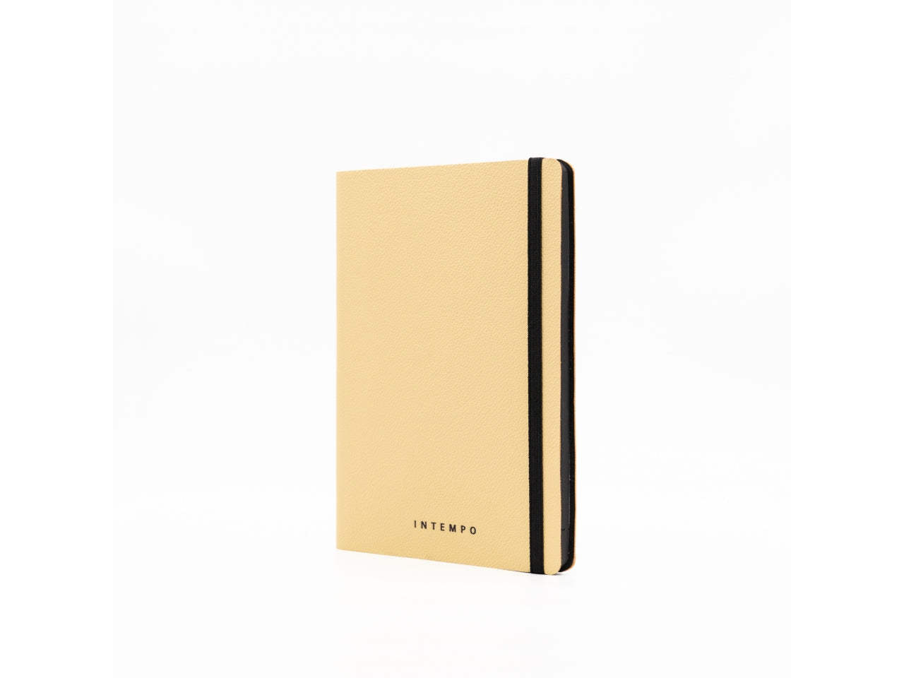 Agenda game femme 2026 15x21cm con elastico in similpelle giallo