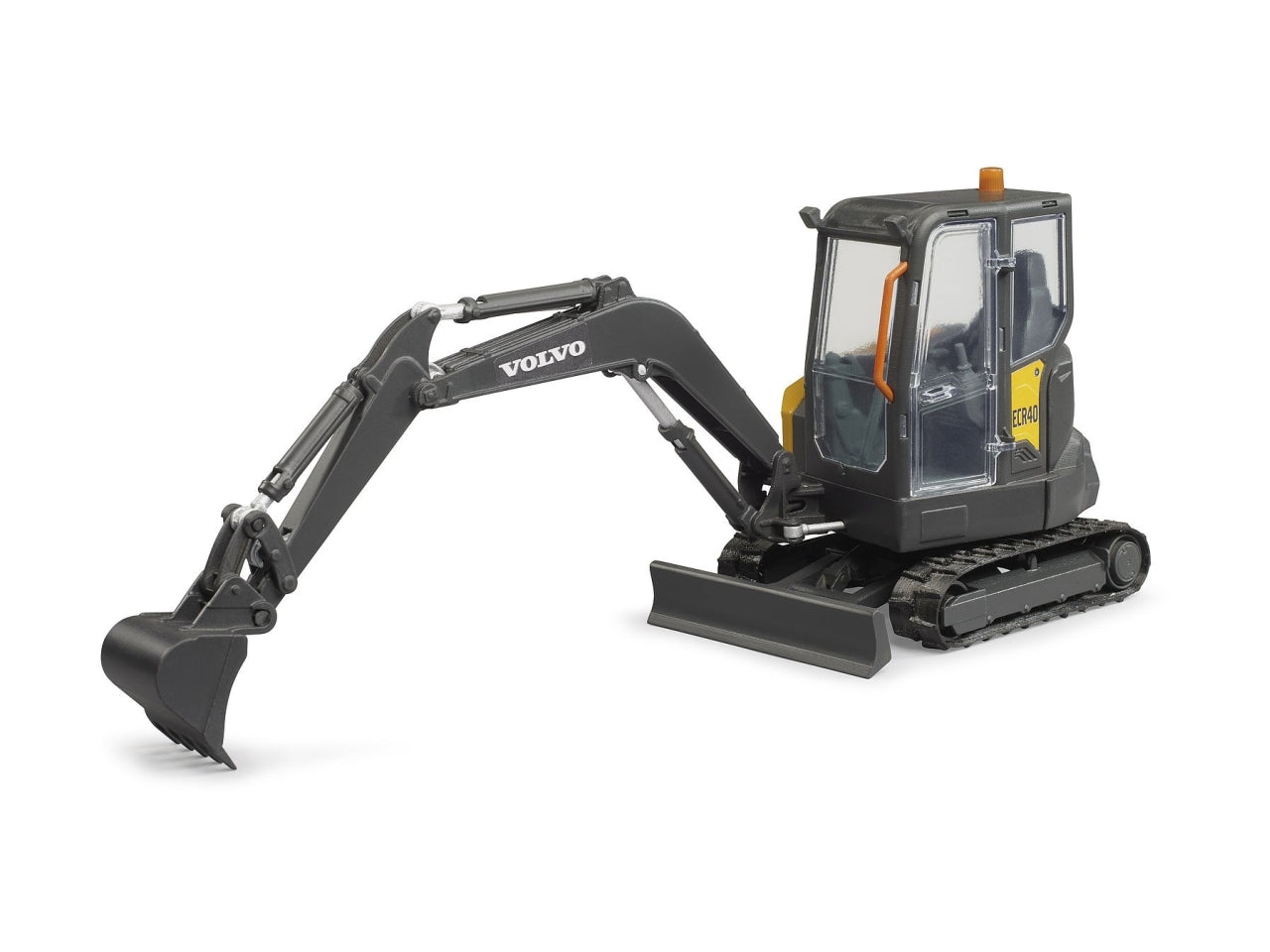 Volvo ecr40 mini scavatore