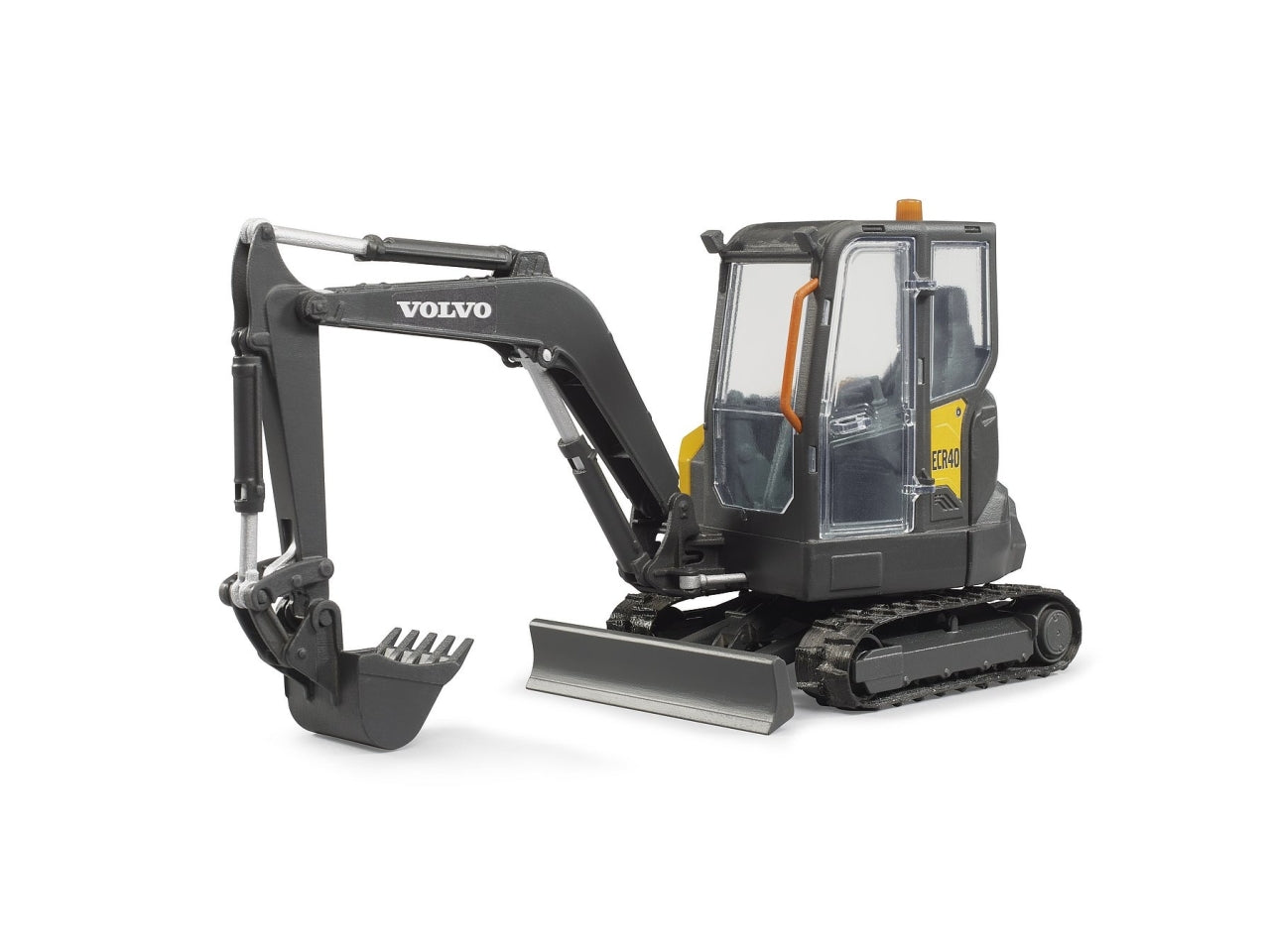 Volvo ecr40 mini scavatore