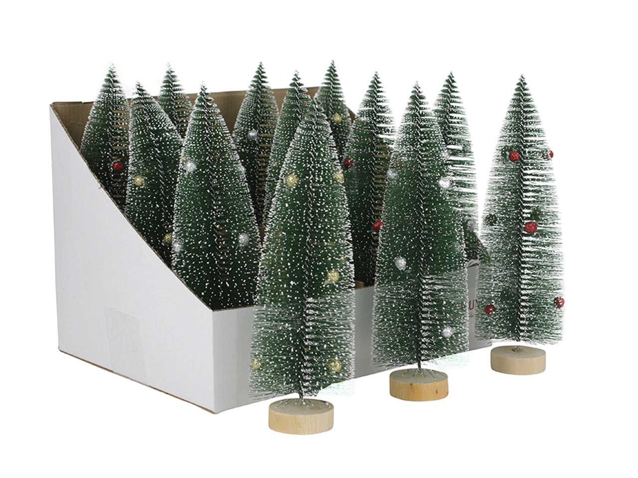 Alberello 25cm assortiti