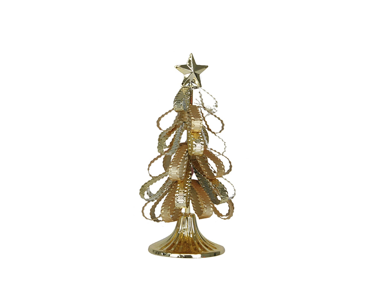 Alberello 23,7cm oro