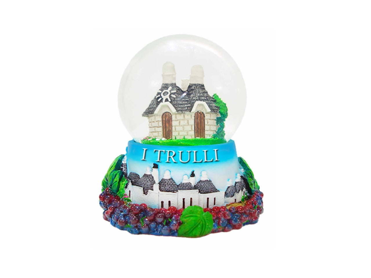 Ampolla trulli 3d small 45mm