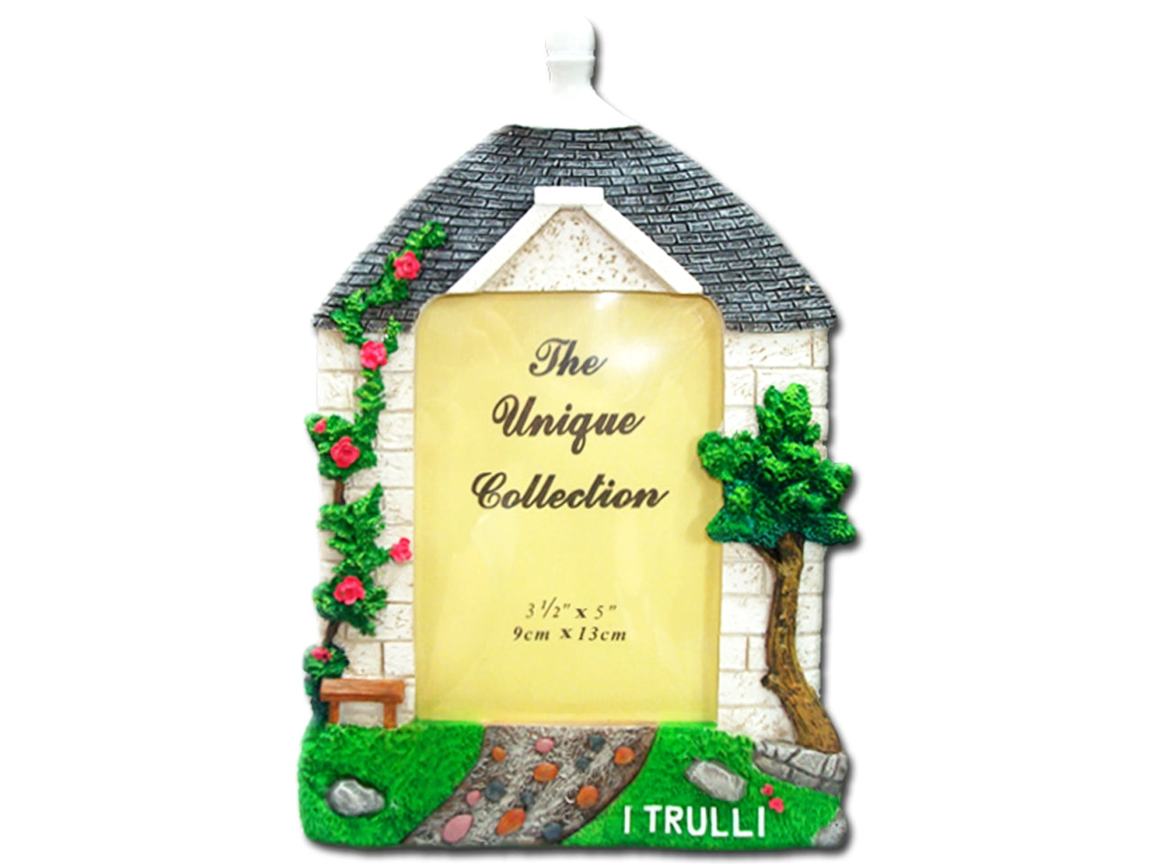 Portafoto frame grande h.20,5x15cm