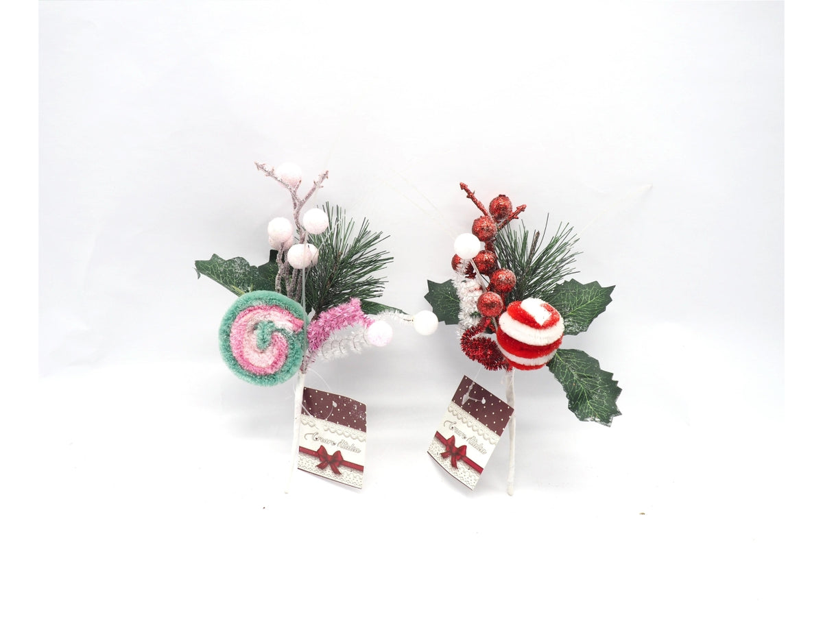 Pick 12cm linea candy colori assortiti