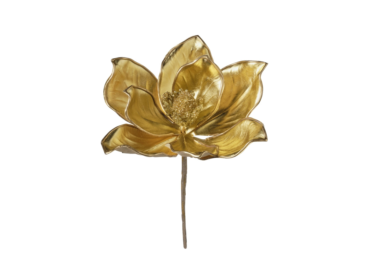 Rametto magnolia 25cm 091 oro
