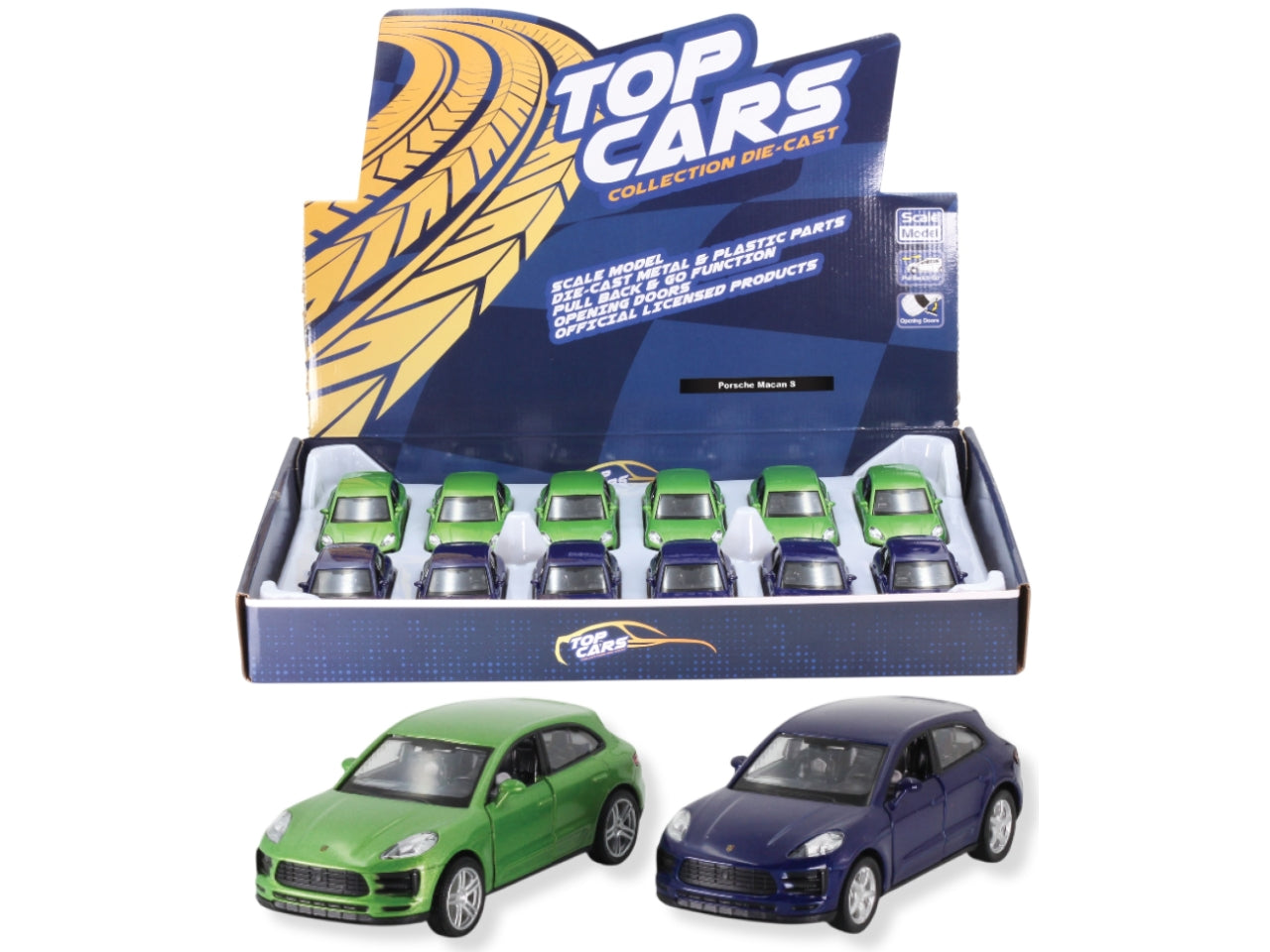 Auto Porsche Macan s 2019