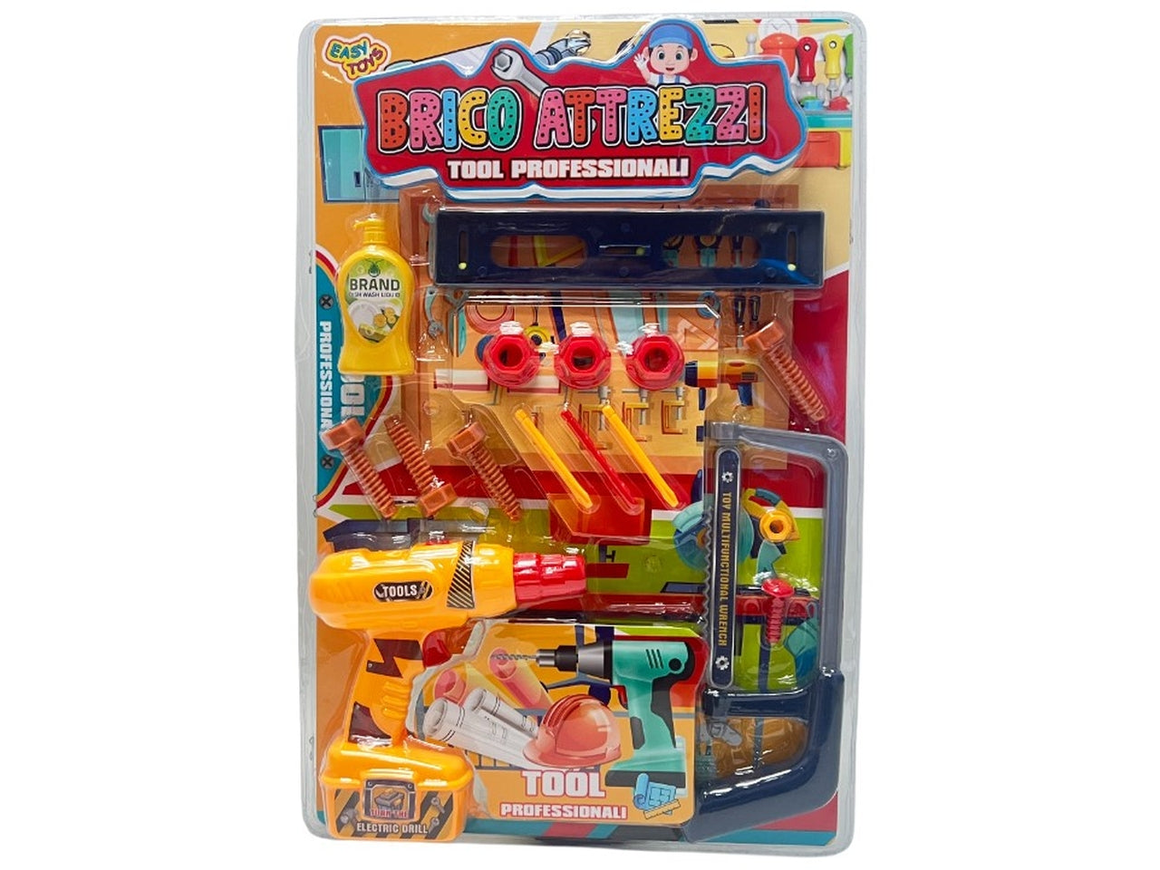 Brico attrezzi