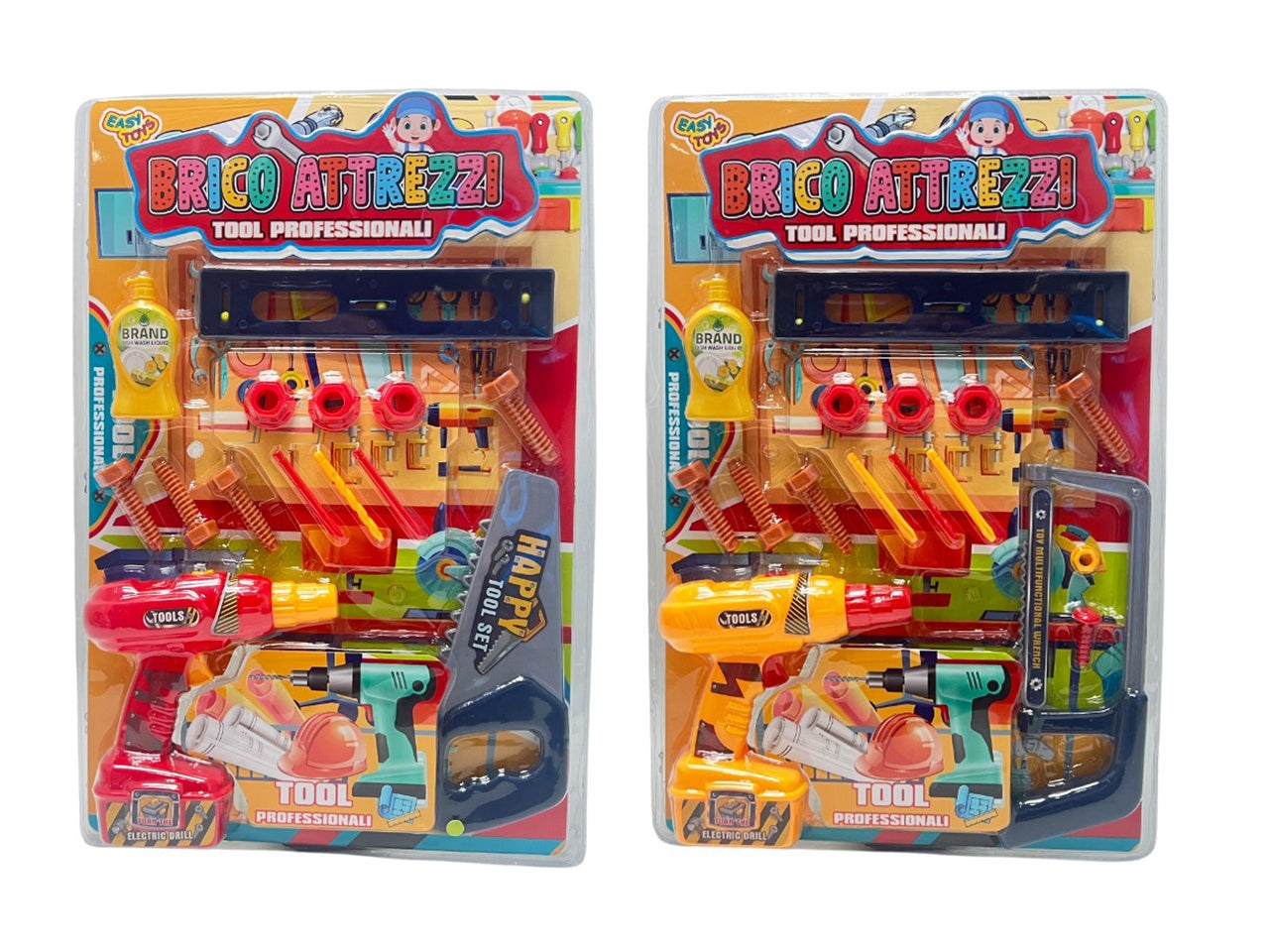 Brico attrezzi