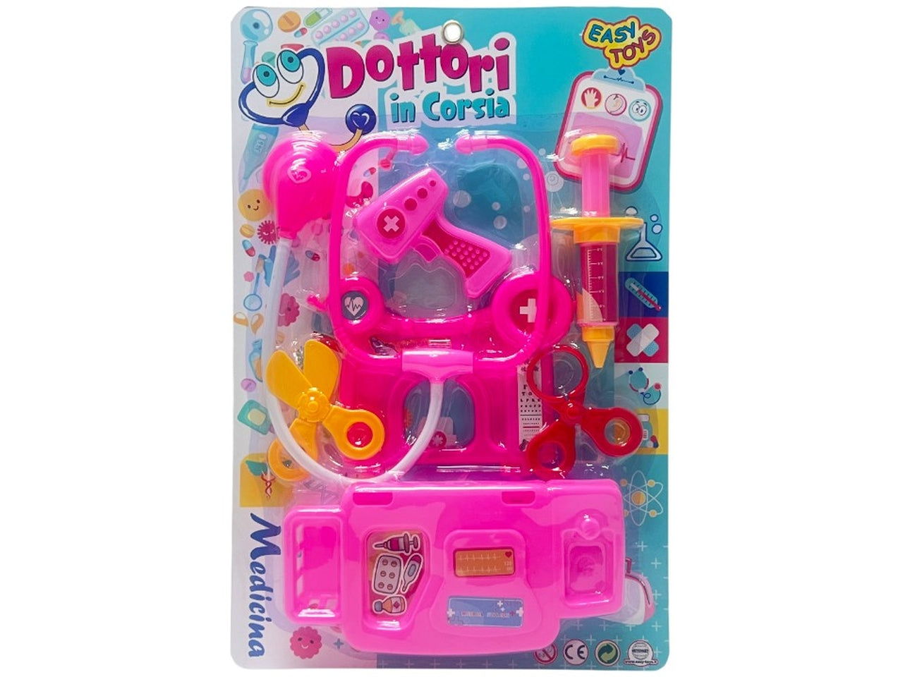 Dottori in corsia modelli assortiti