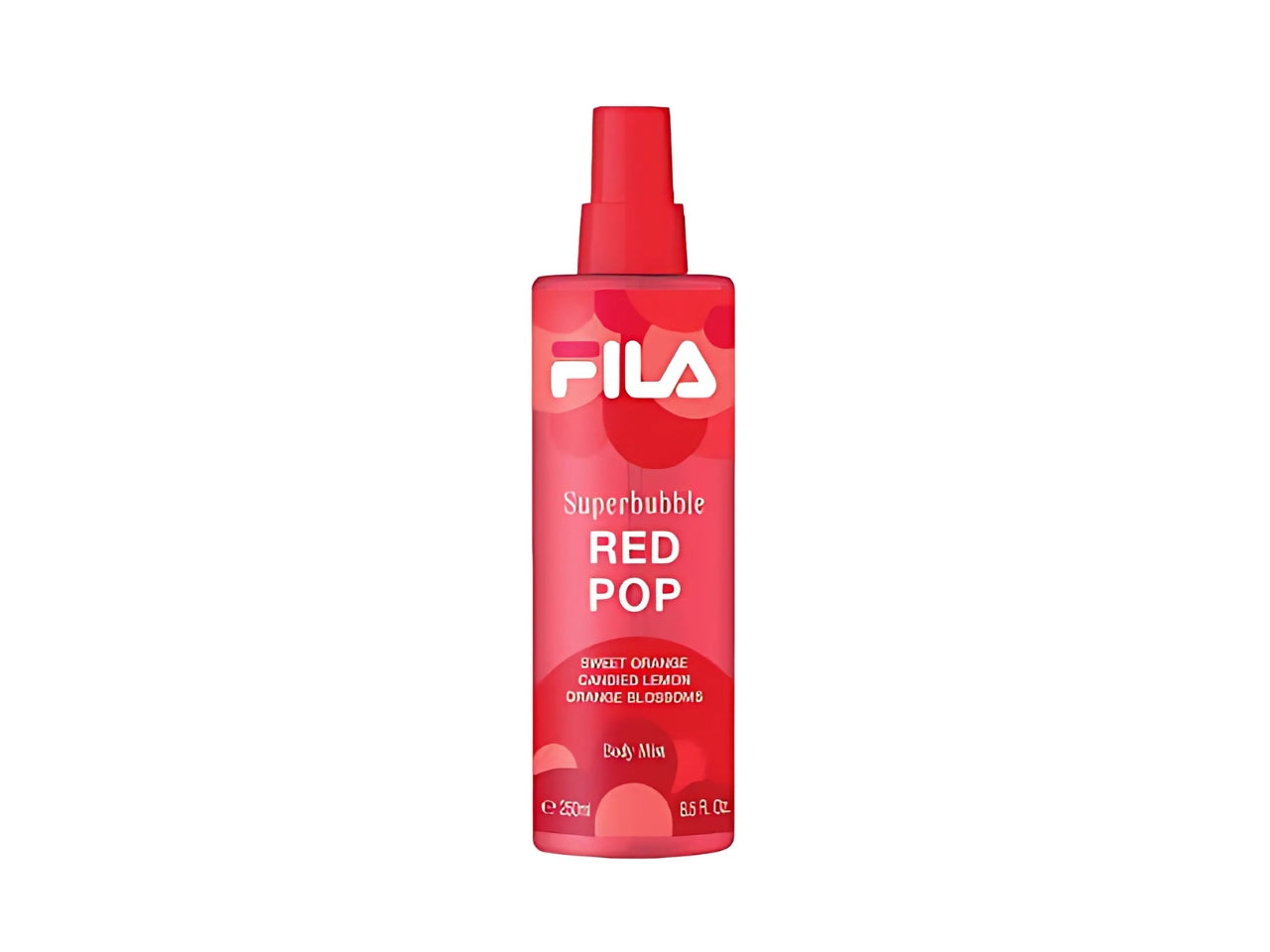 Fila acqua profumata body mist ref pop 250ml