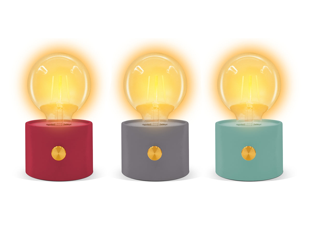 Luce decorativa filamento dimmer