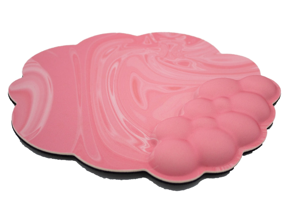 Tappetino per tastiera in memory foam
