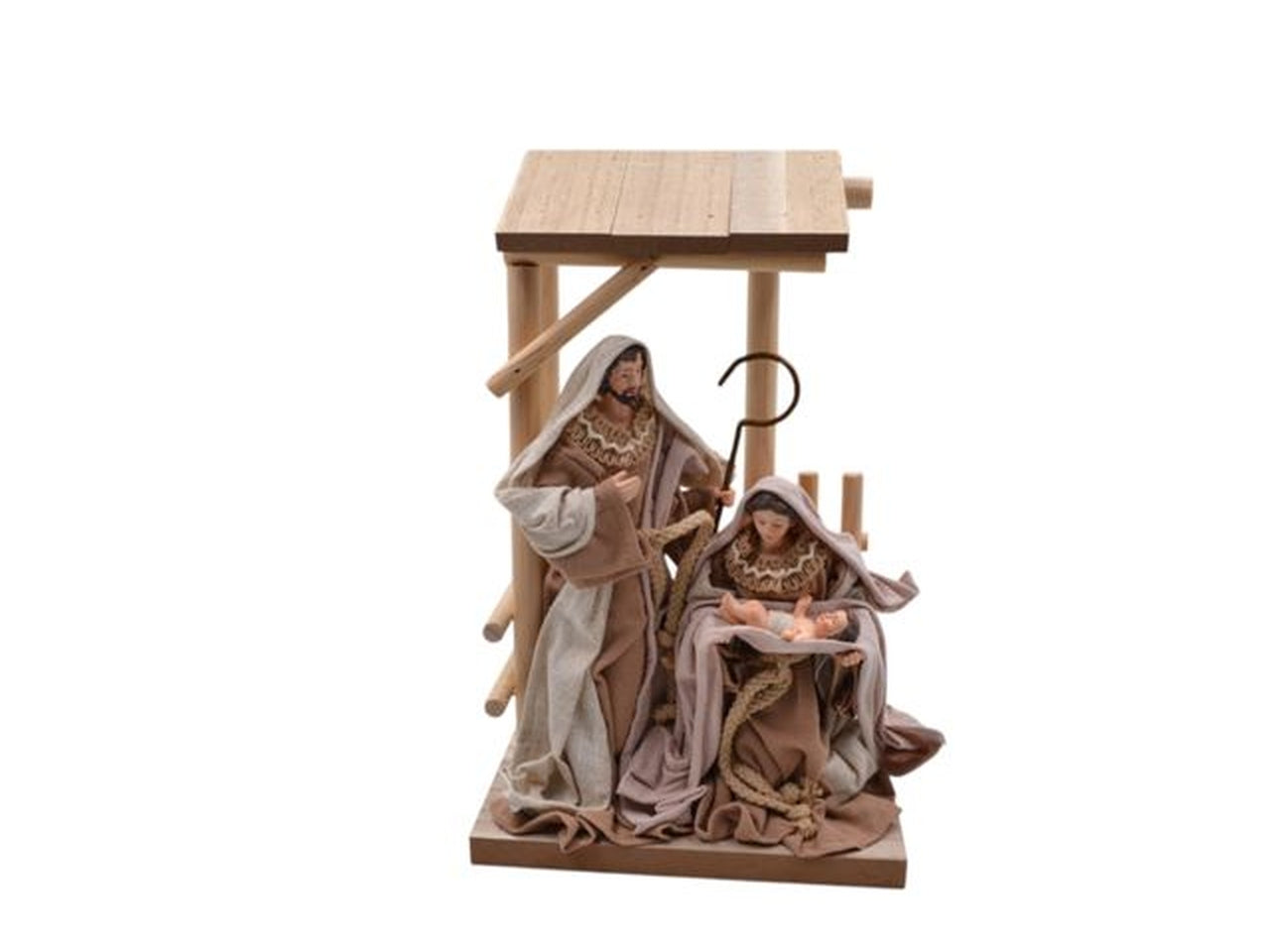 Nativita legno 20x32cm