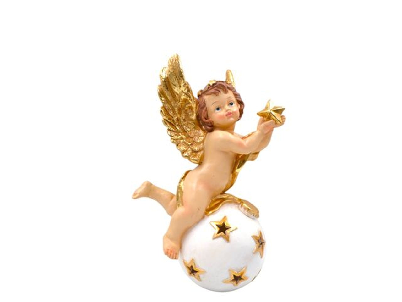 Angelo 19x28cm in resina