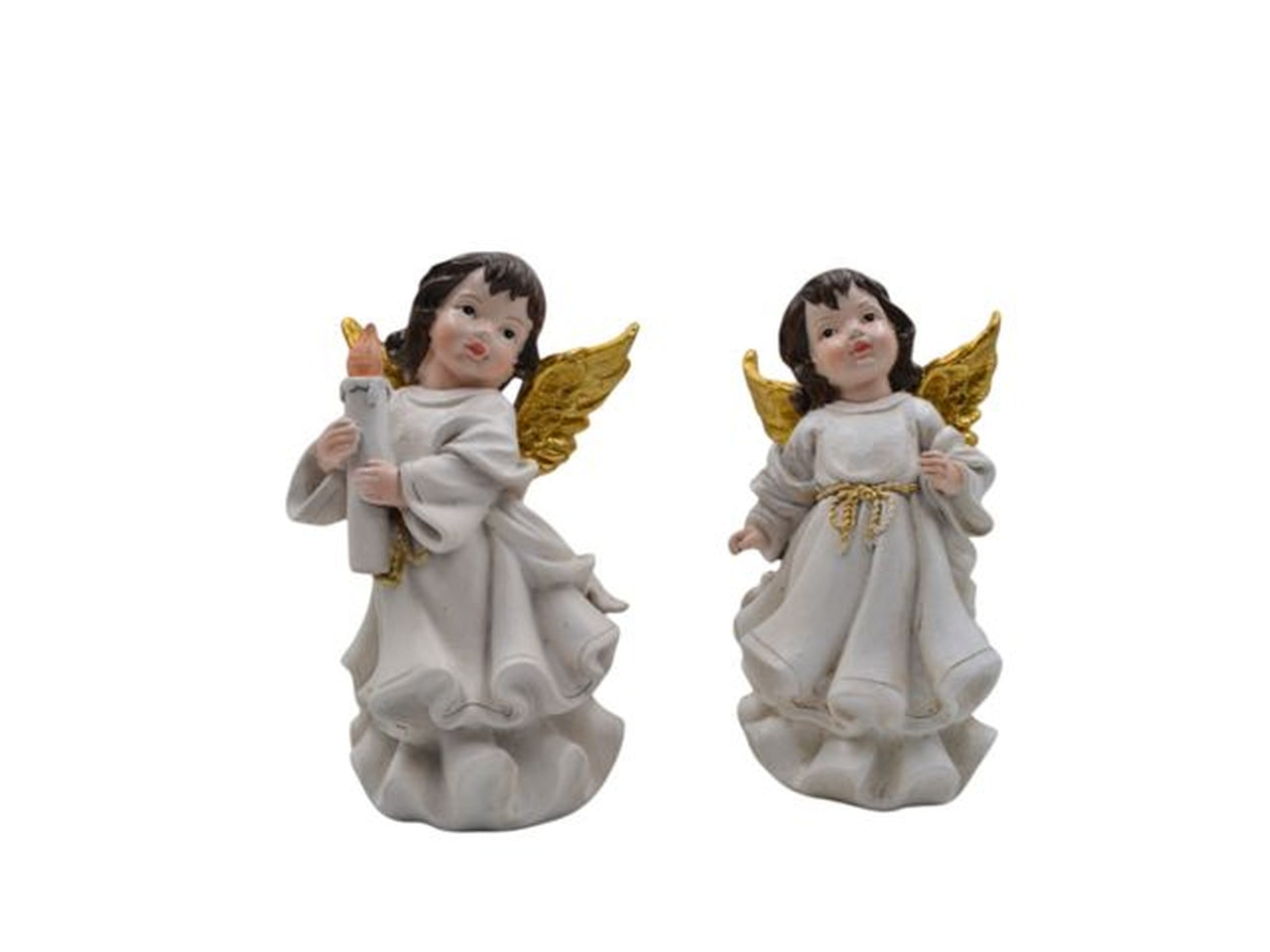 Angelo 10x16cm in resina