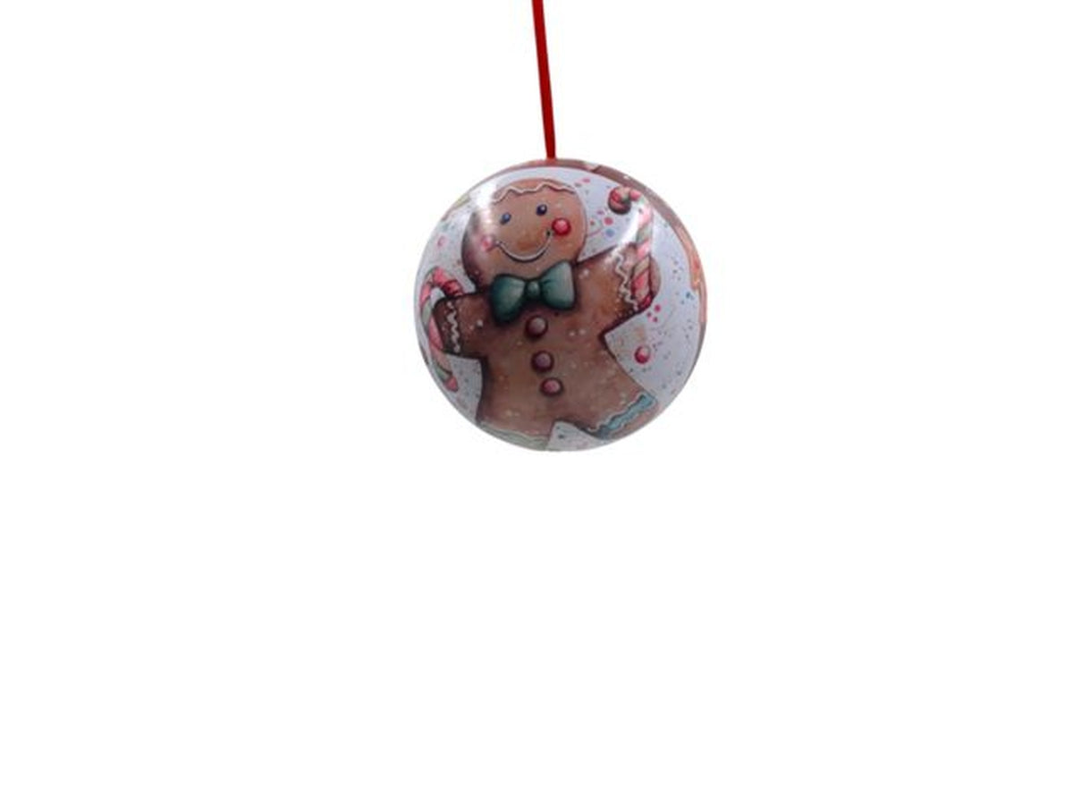 Palla metallo 8cm