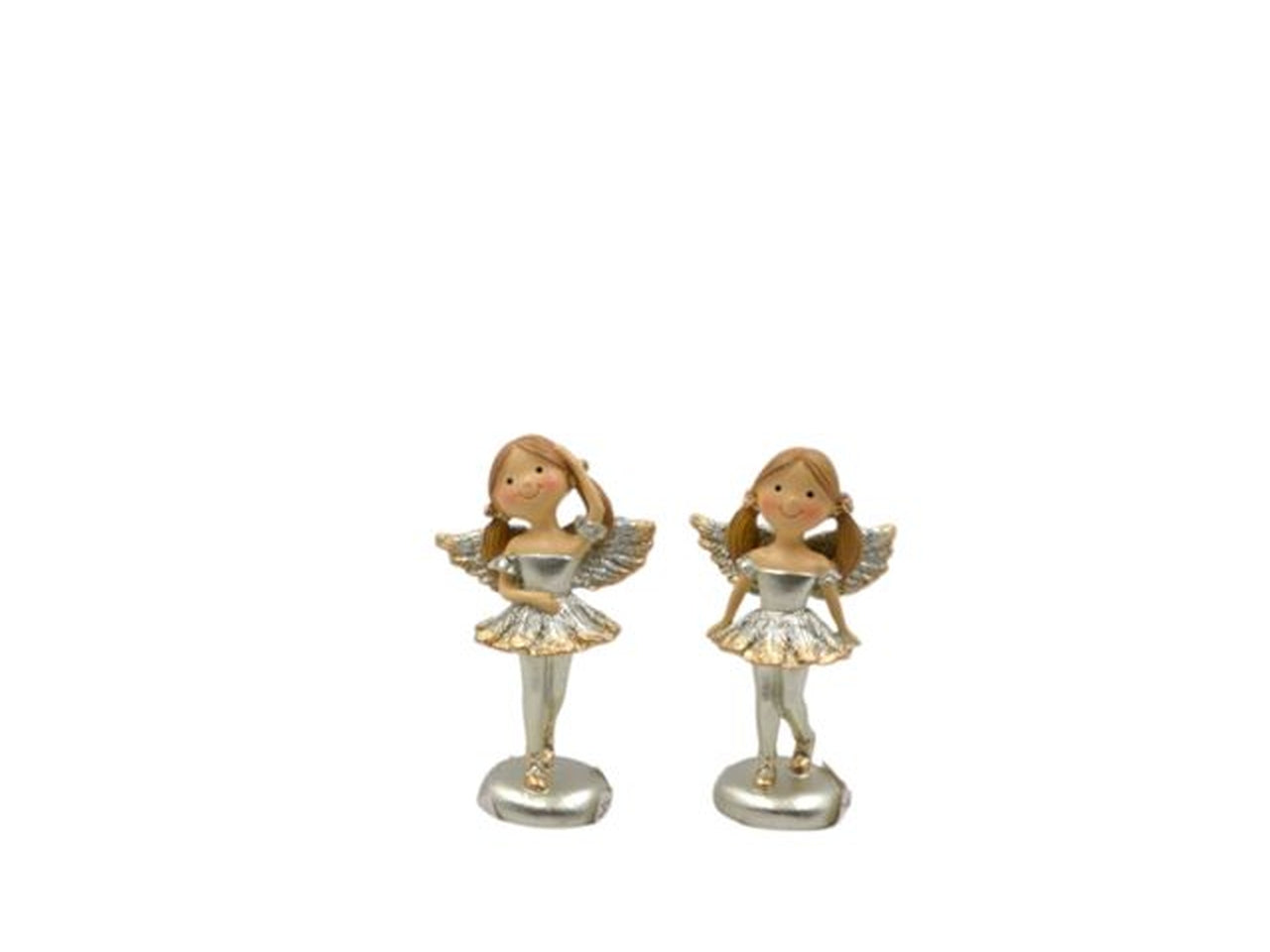 Angioletto 6x10cm in resina