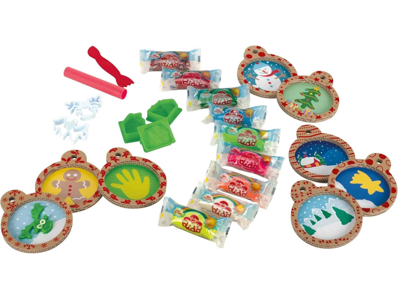 Dido' family moments