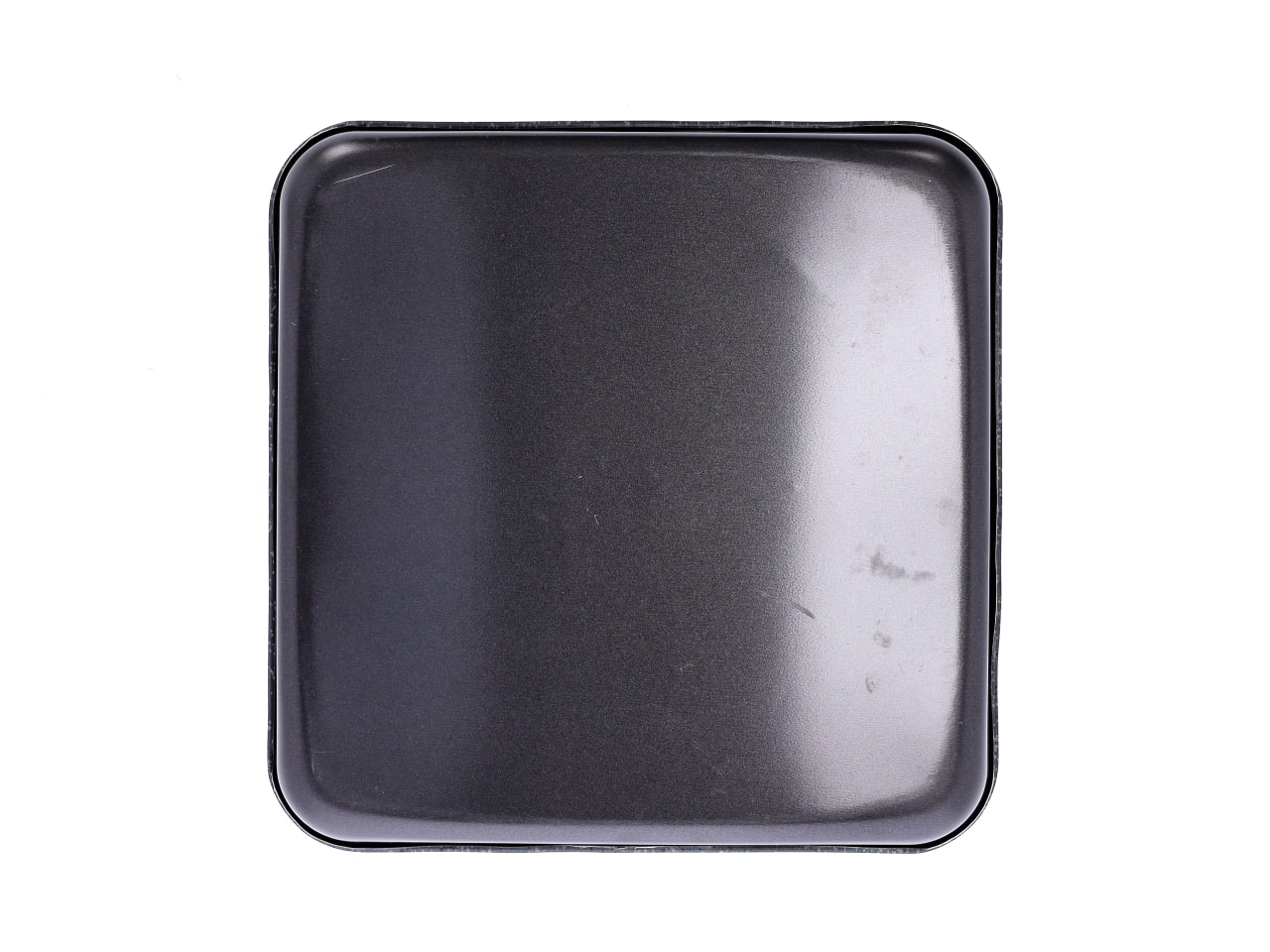 Happy stone teglia quadrata bassa 35x35x3cm