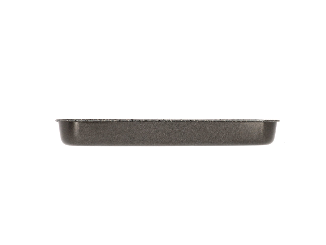 Happy stone teglia quadrata bassa 35x35x3cm
