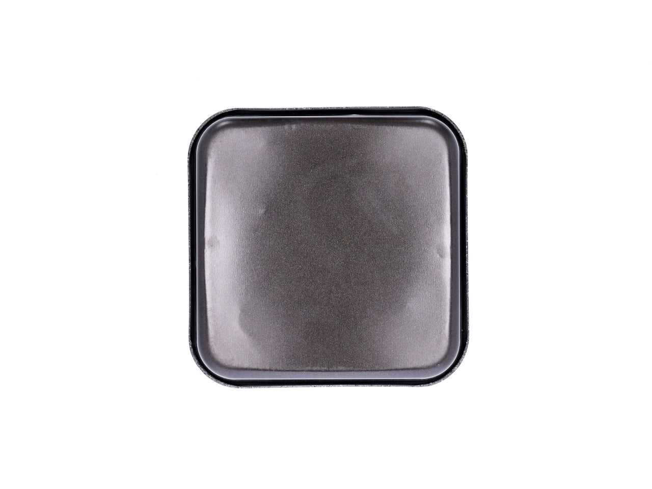 Happy stone teglia quadrata alta 20x20xh.5cm