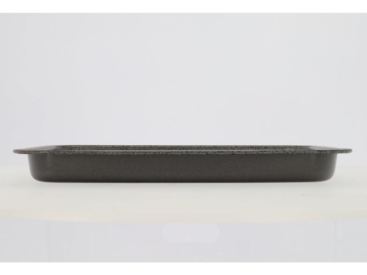 Happy stone teglia rettangolare bassa 35x27x3cm