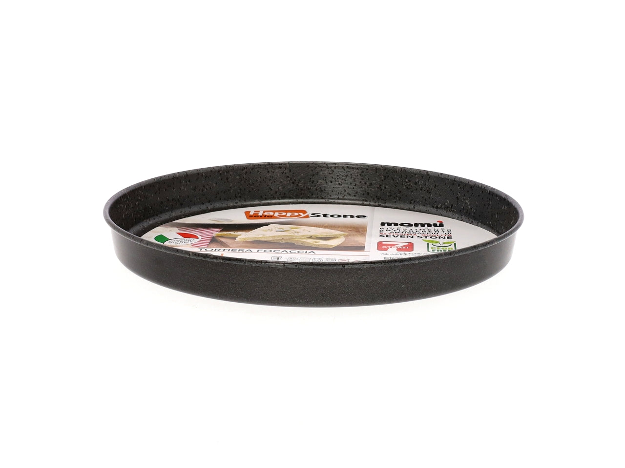 Happy stone tortiera focaccia 28cm