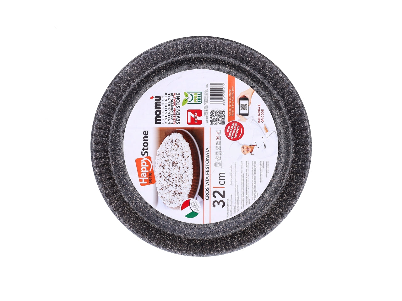 Happy stone crostata festona 32cm