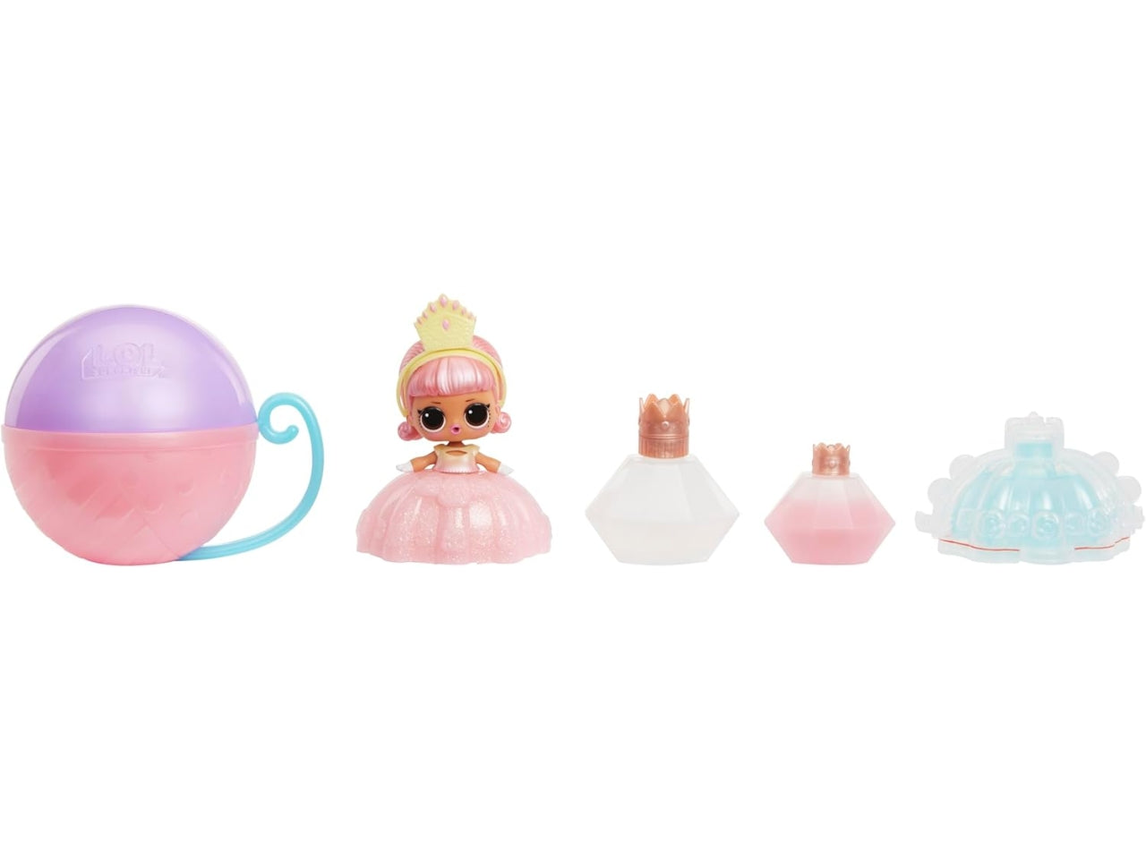 L.o.l. Surprise Princess tots asst in pdq