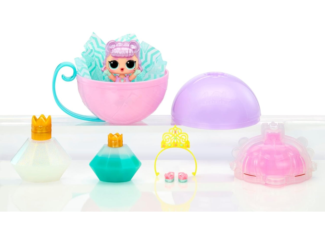L.o.l. Surprise Princess tots asst in pdq
