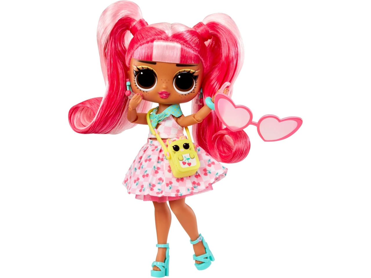 L.o.l. Surprise Tweens core doll cherry b.b.