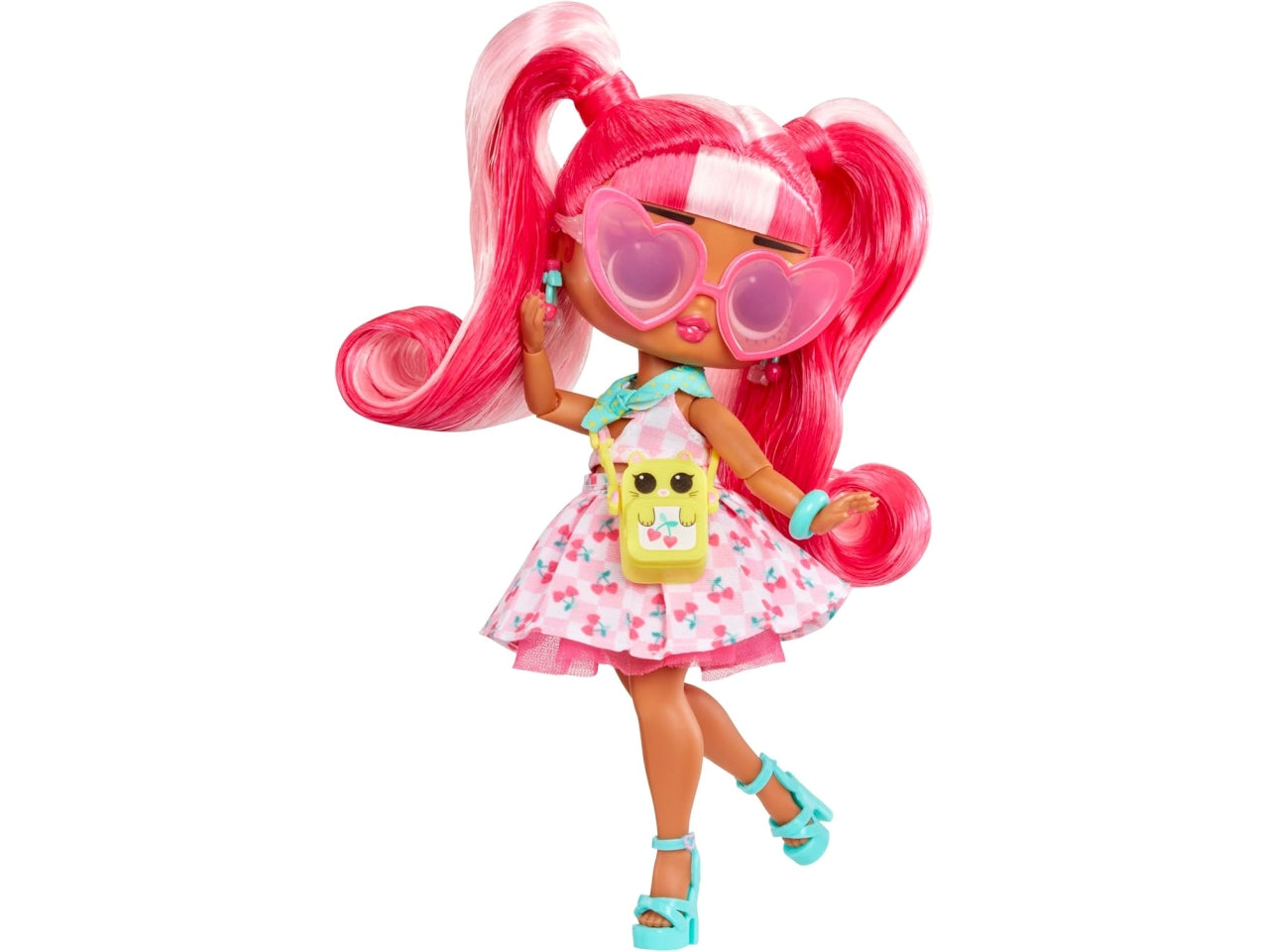 L.o.l. Surprise Tweens core doll cherry b.b.