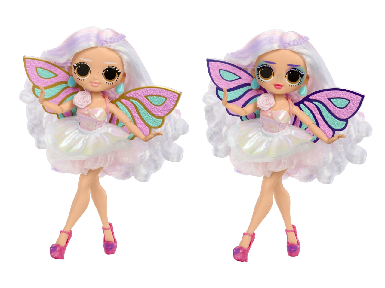 L.o.l. Surprise OMG Eye spy fairy