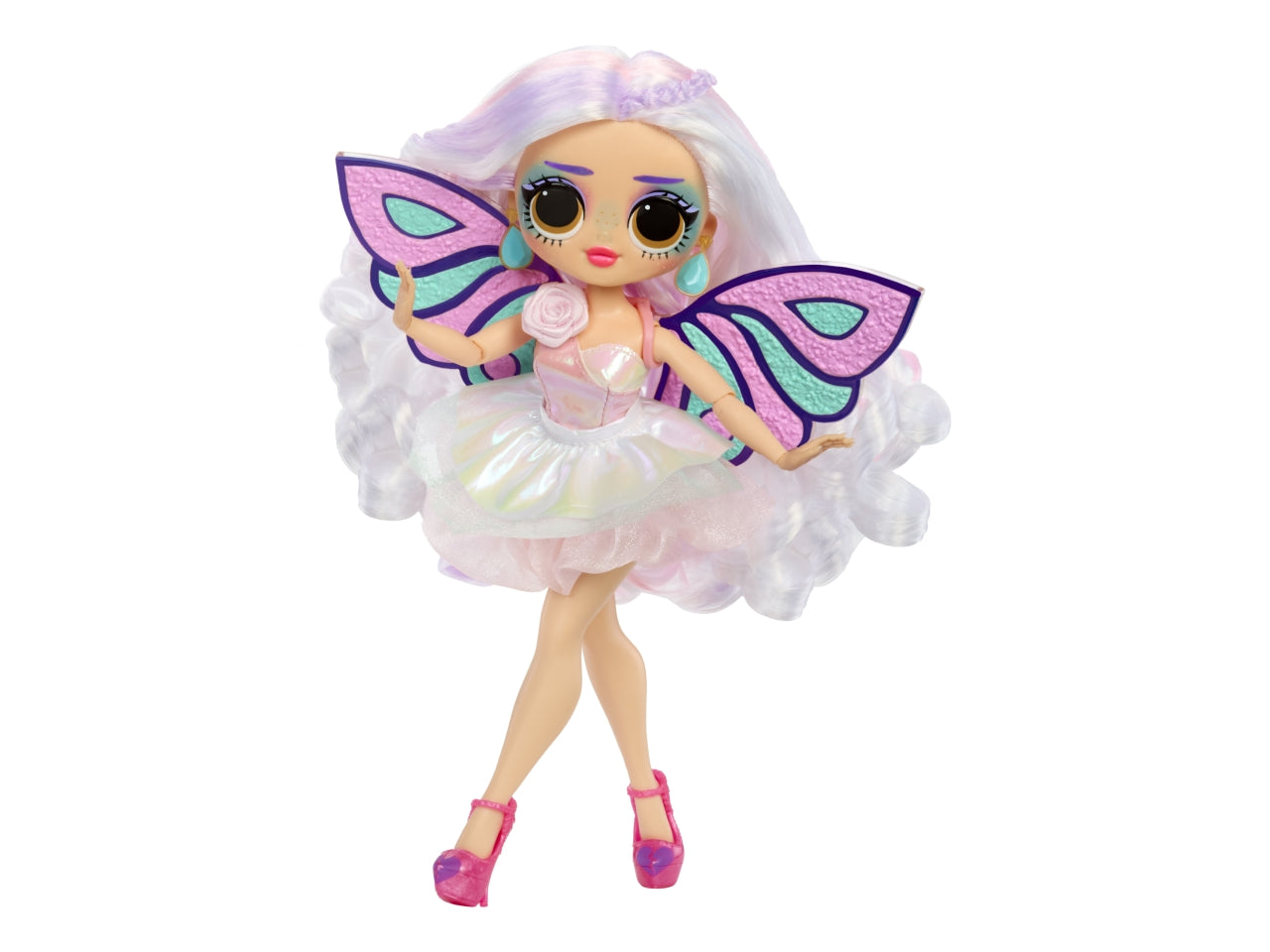 L.o.l. Surprise OMG Eye spy fairy