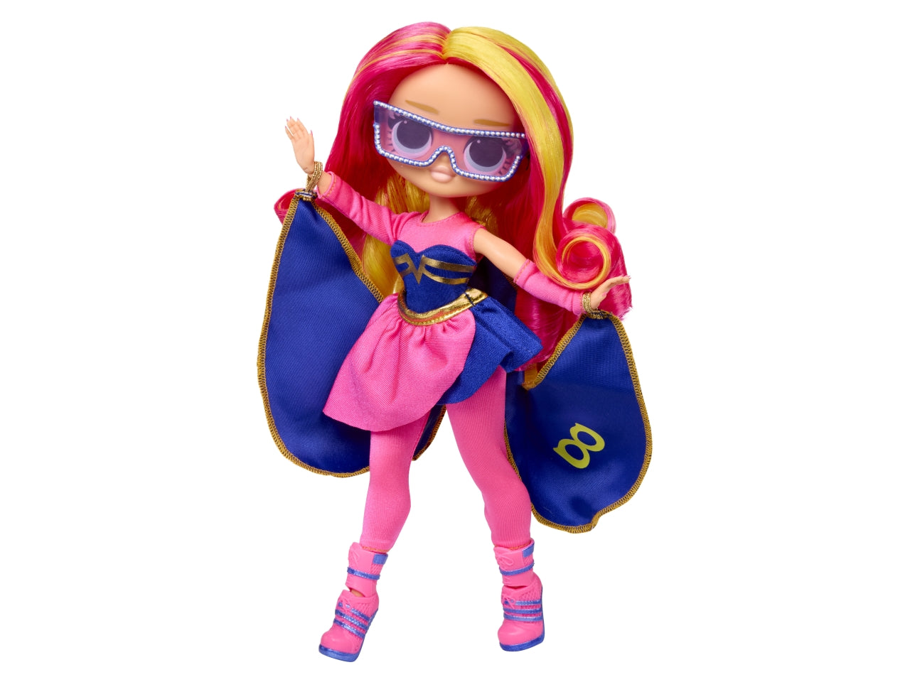 L.o.l. Surprise OMG Eye spy superhero