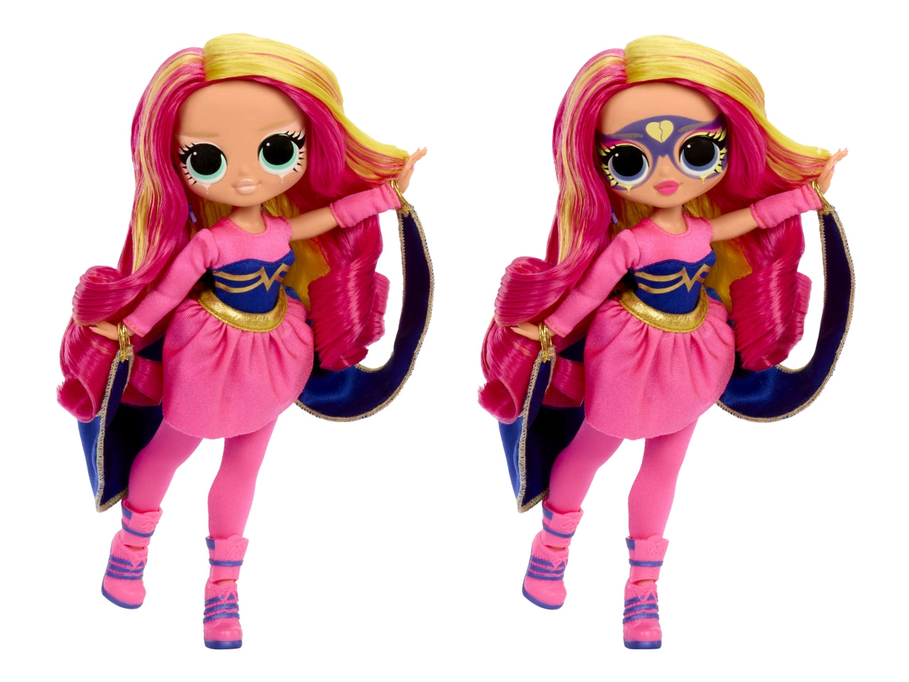 L.o.l. Surprise OMG Eye spy superhero