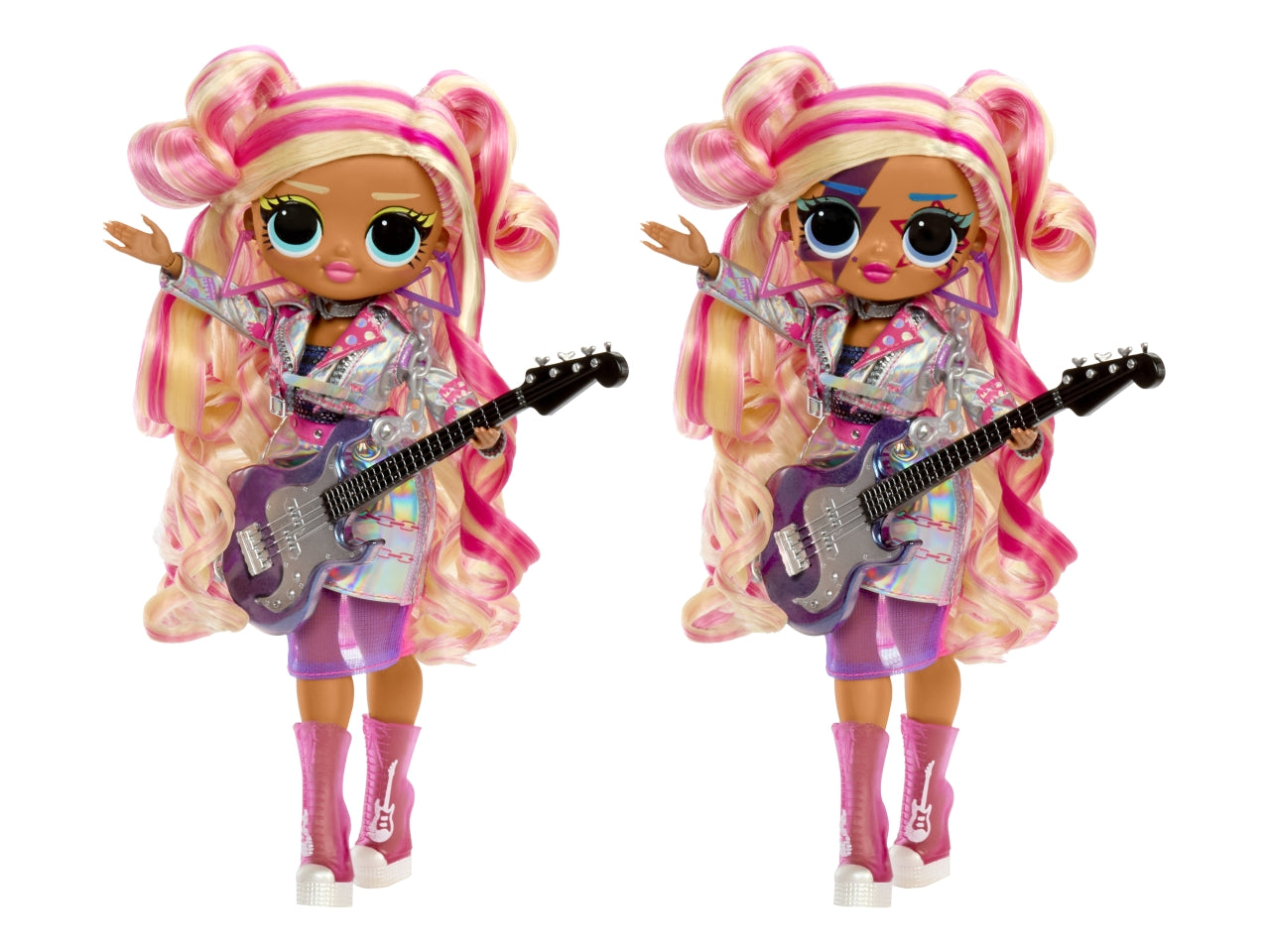 L.o.l. Surprise OMG Eye spy rockstar