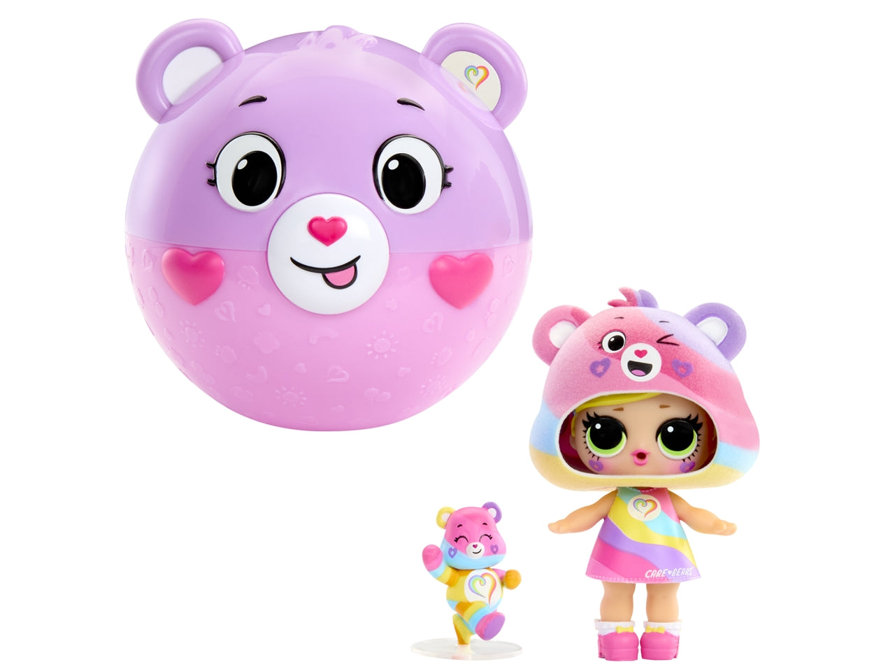 L.o.l. Surprise Loves orsetti del cuore tots asst in pdq