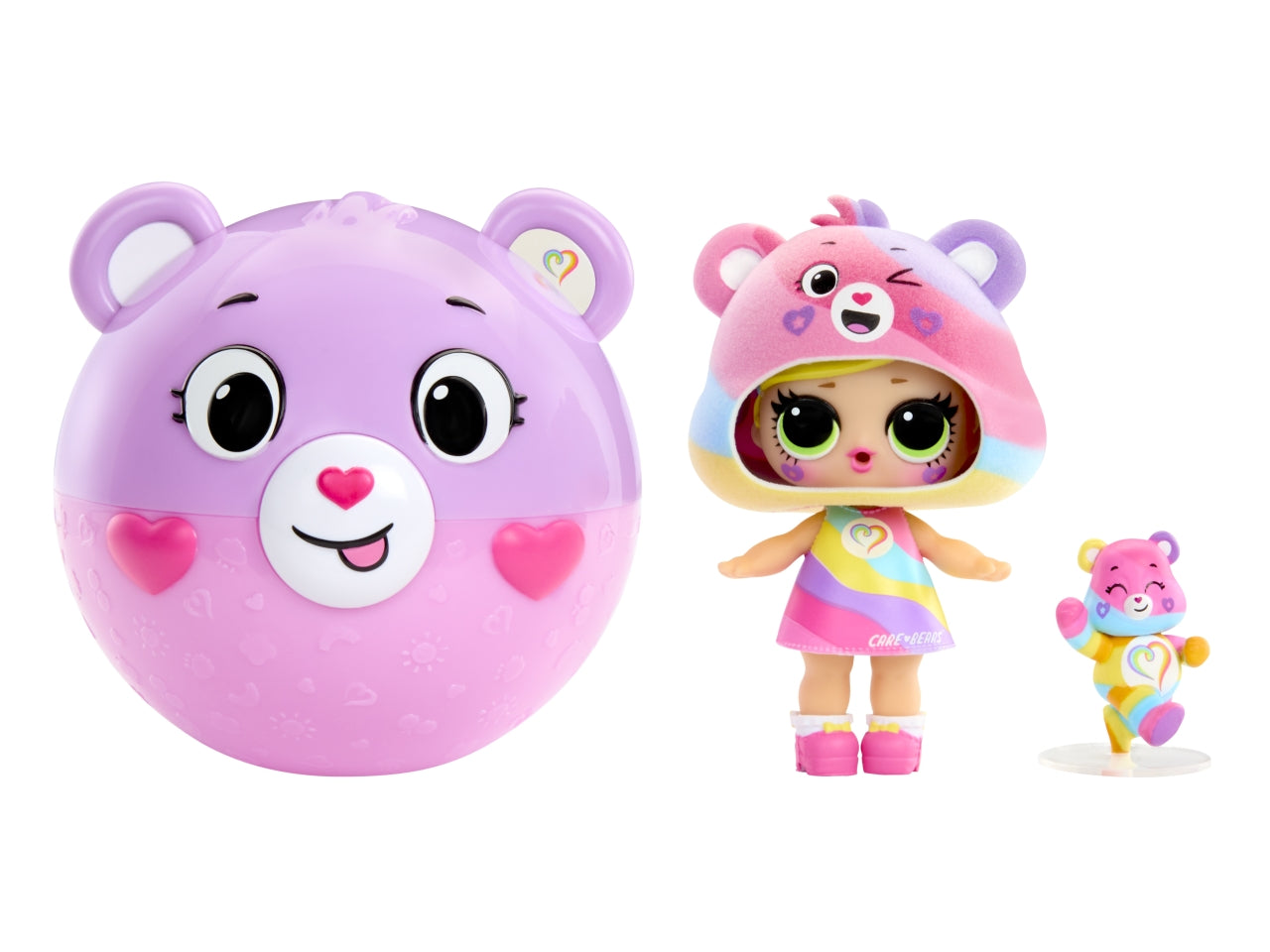 L.o.l. Surprise Loves orsetti del cuore tots asst in pdq