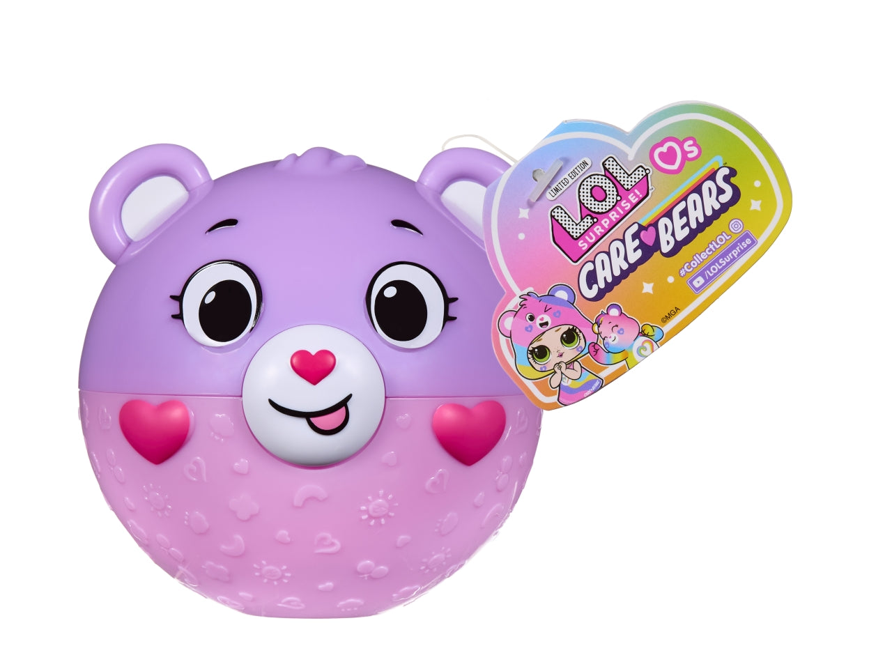 L.o.l. Surprise Loves orsetti del cuore tots asst in pdq