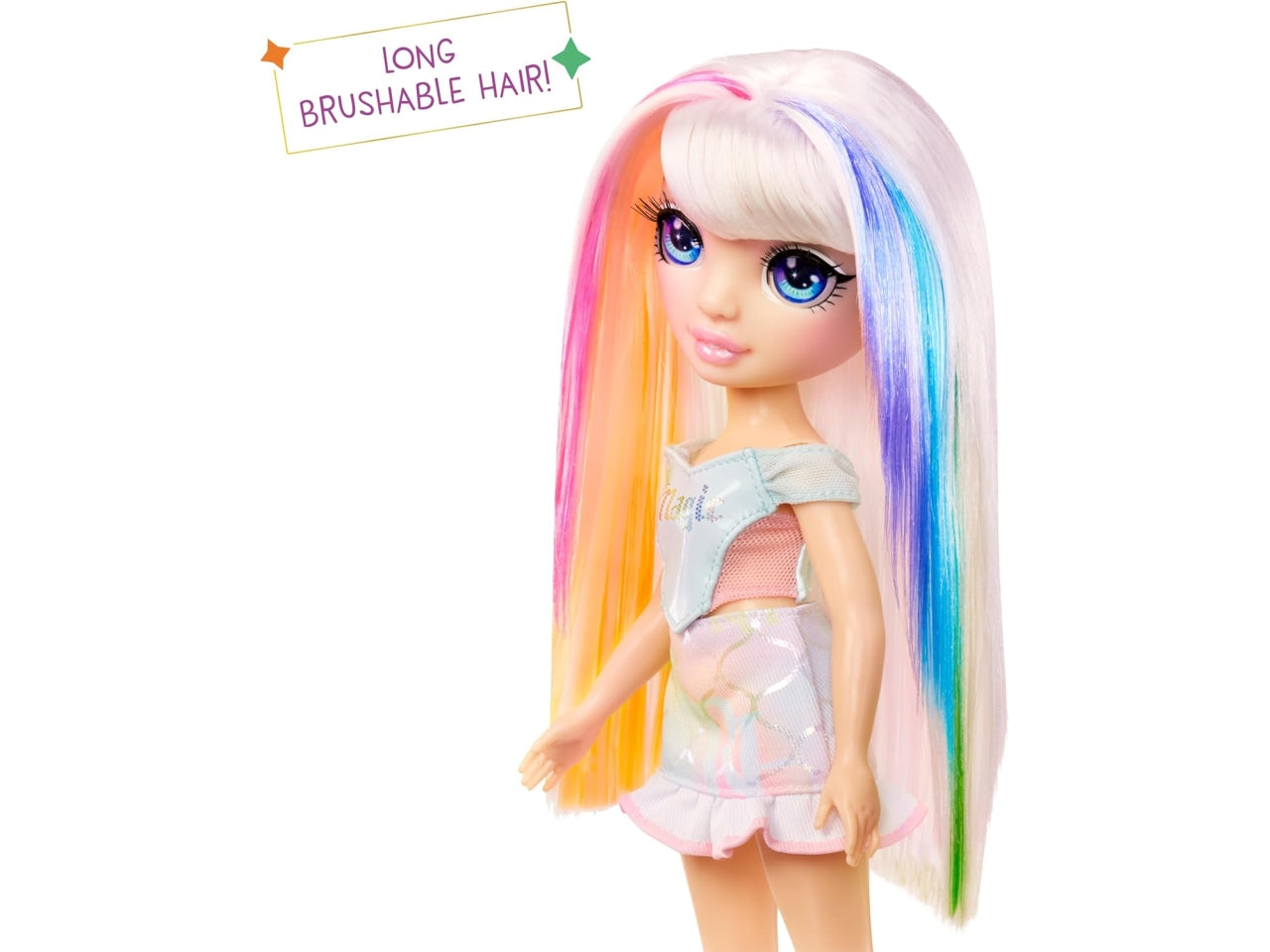 Rainbow high my fashion style fashion dolls- Amaya