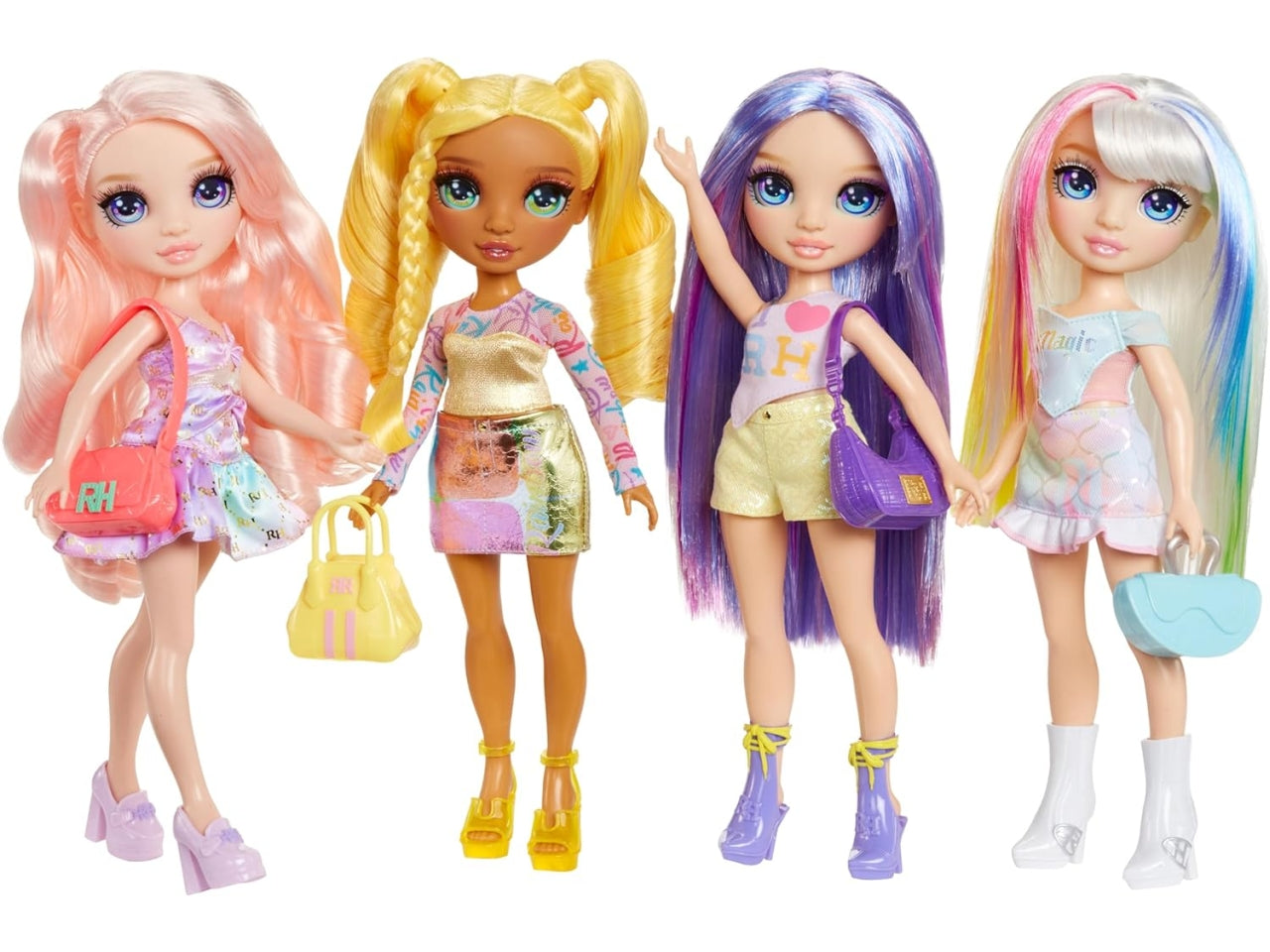 Rainbow high my fashion style fashion dolls- Amaya