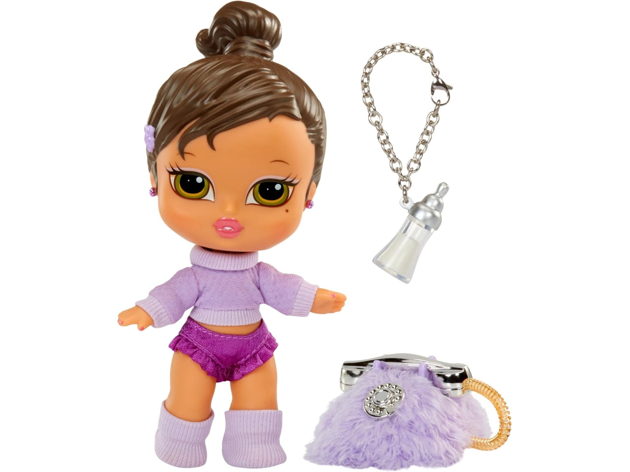 Bratz babyz runwayz doll- Yasmin
