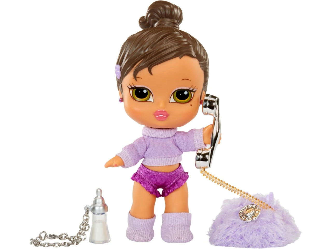 Bratz babyz runwayz doll- Yasmin