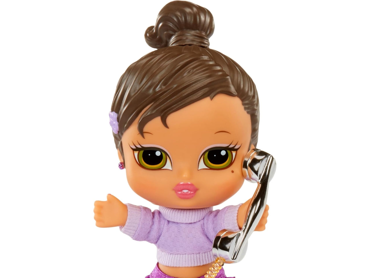Bratz babyz runwayz doll- Yasmin