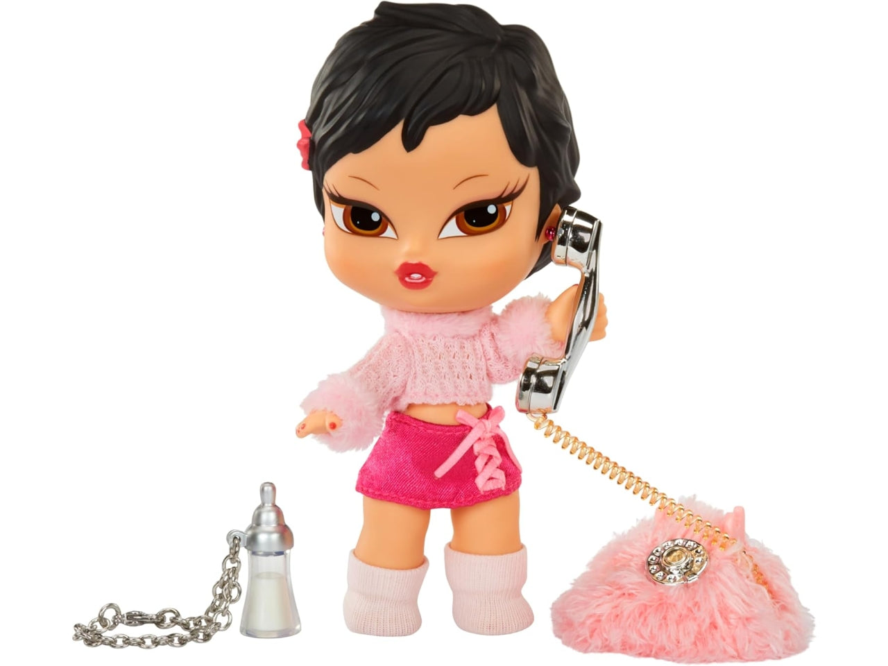 Bratz babyz runwayz doll- Jade