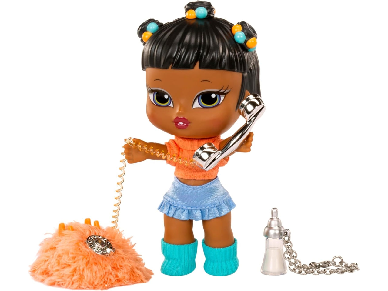 Bratz babyz runwayz doll- Sasha