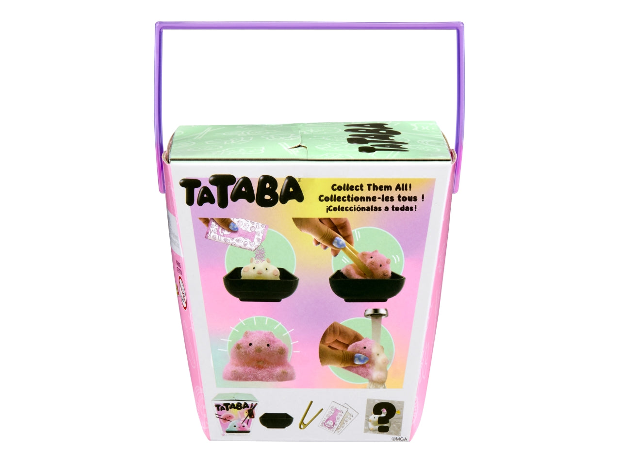 Tataba blind asst in sidekick