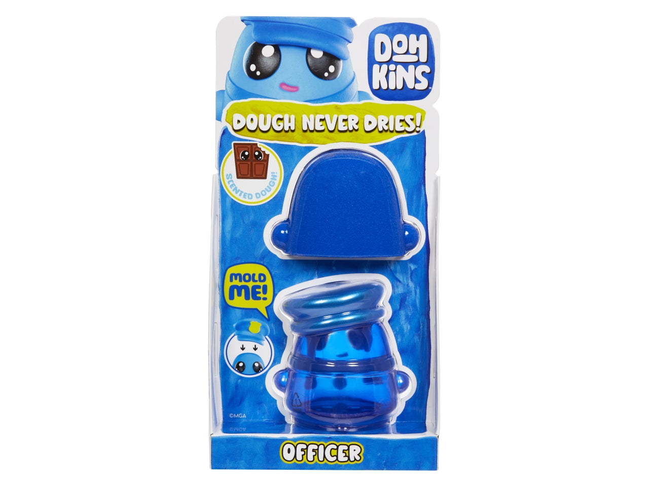 Dohkins single pack characters asst in tray
